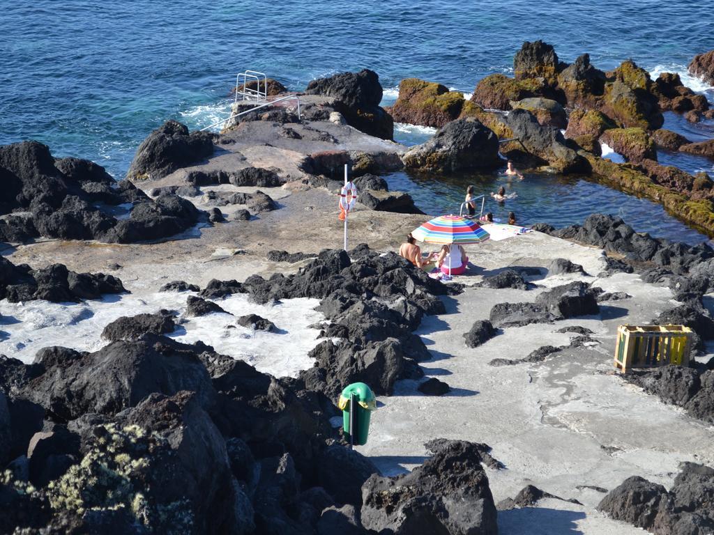 Villa Casinha De Muda Da Feteira Angra do Heroísmo Esterno foto