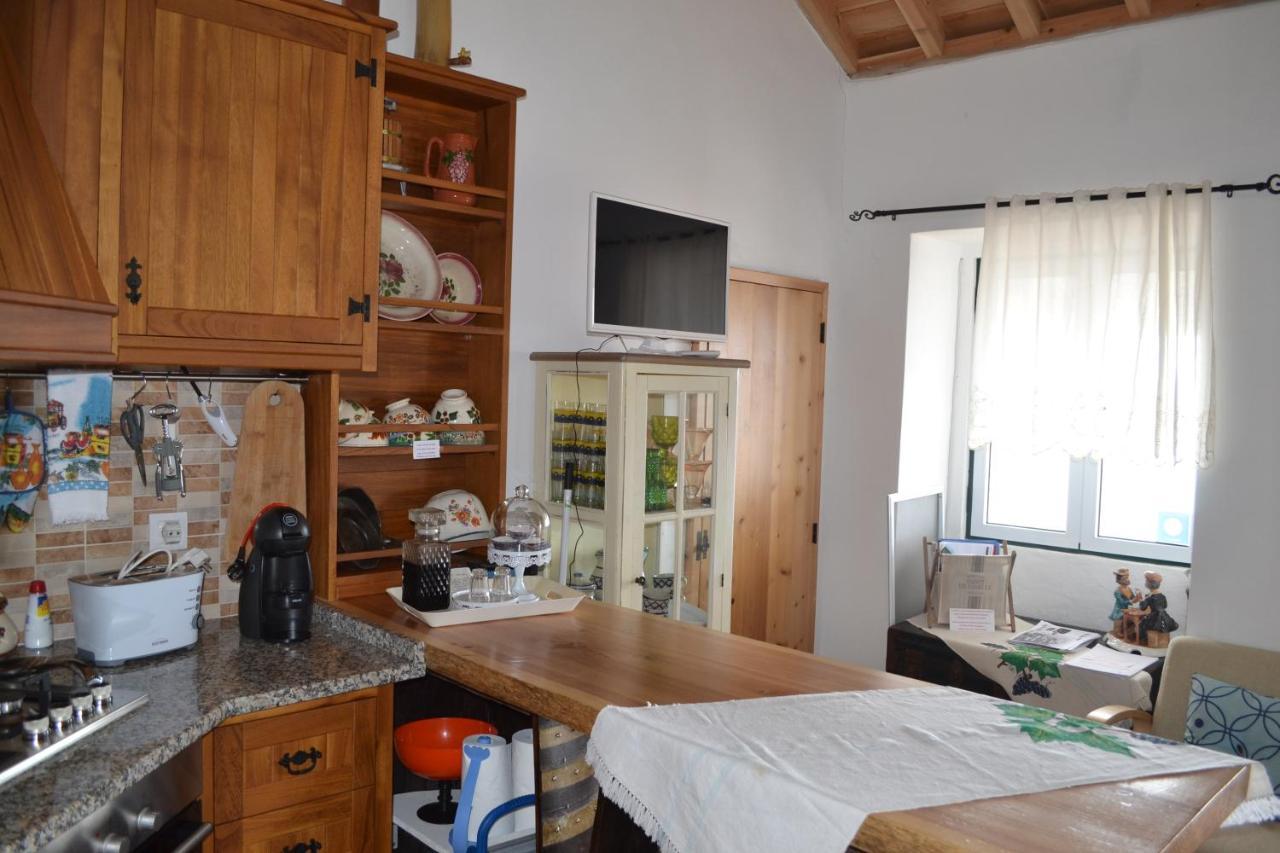 Villa Casinha De Muda Da Feteira Angra do Heroísmo Esterno foto