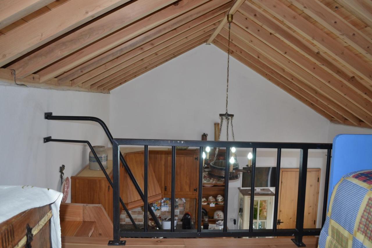 Villa Casinha De Muda Da Feteira Angra do Heroísmo Esterno foto