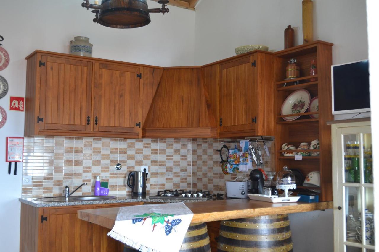 Villa Casinha De Muda Da Feteira Angra do Heroísmo Esterno foto