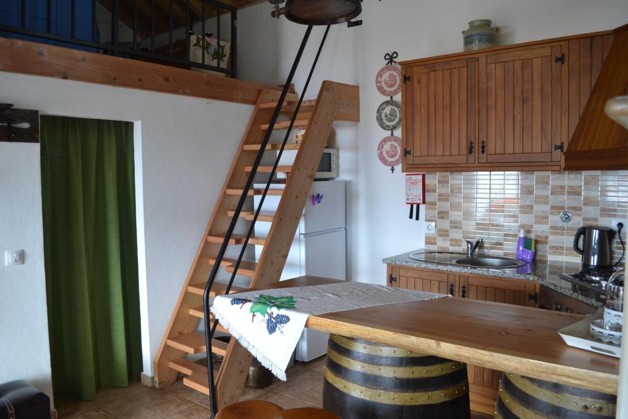 Villa Casinha De Muda Da Feteira Angra do Heroísmo Esterno foto