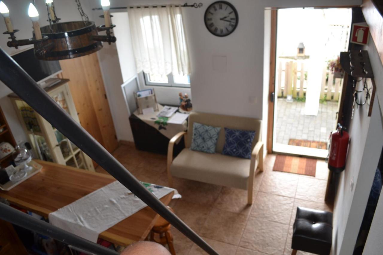 Villa Casinha De Muda Da Feteira Angra do Heroísmo Esterno foto
