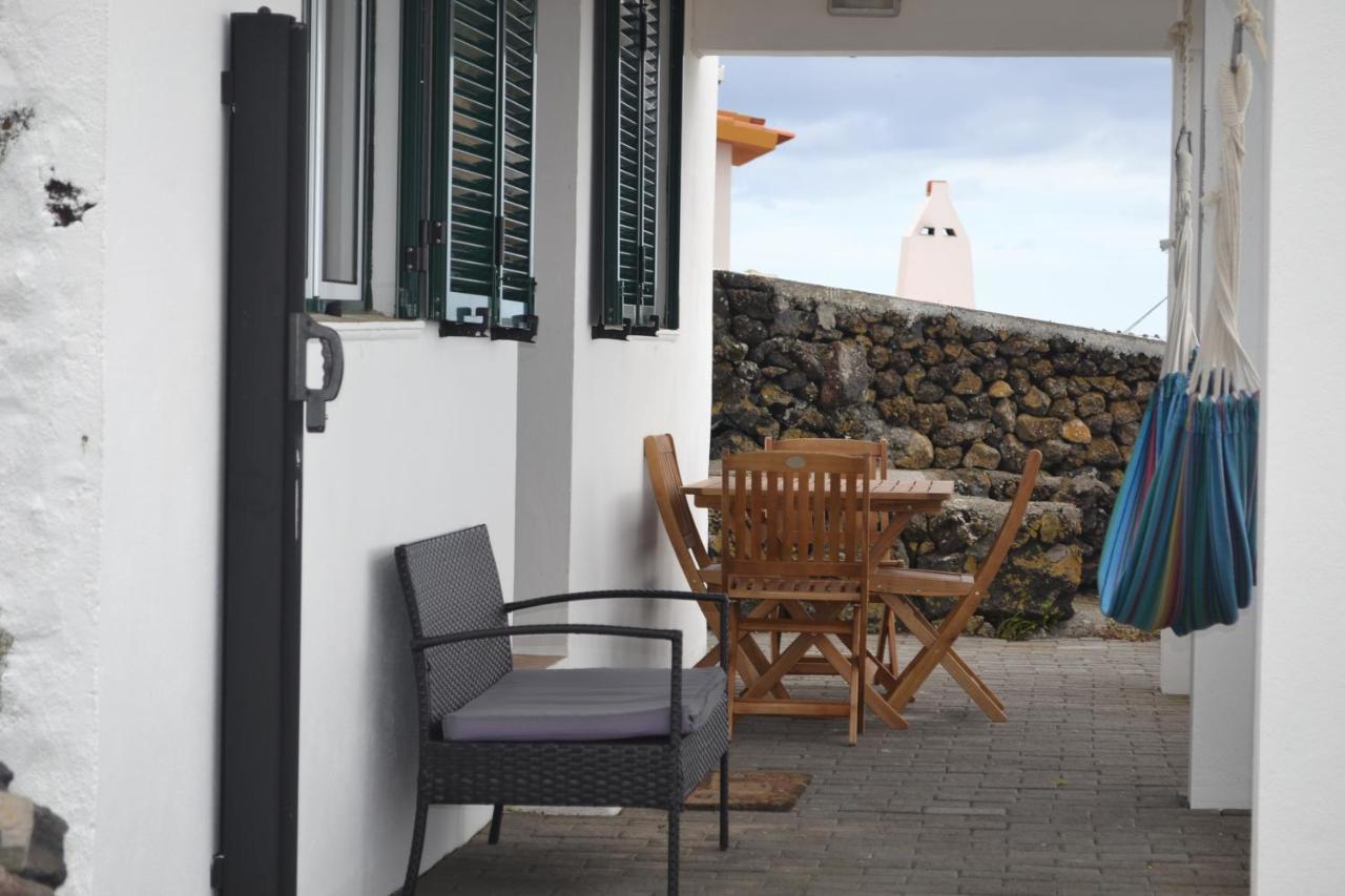 Villa Casinha De Muda Da Feteira Angra do Heroísmo Esterno foto