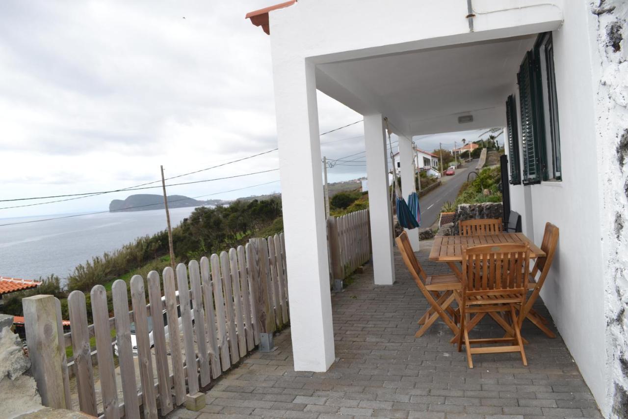 Villa Casinha De Muda Da Feteira Angra do Heroísmo Esterno foto