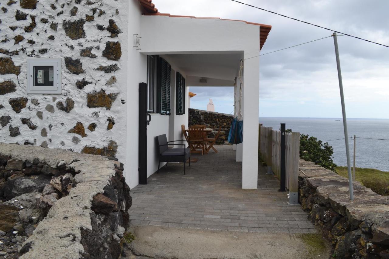 Villa Casinha De Muda Da Feteira Angra do Heroísmo Esterno foto