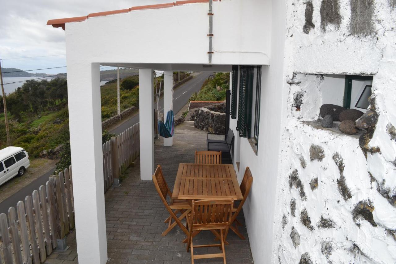 Villa Casinha De Muda Da Feteira Angra do Heroísmo Esterno foto