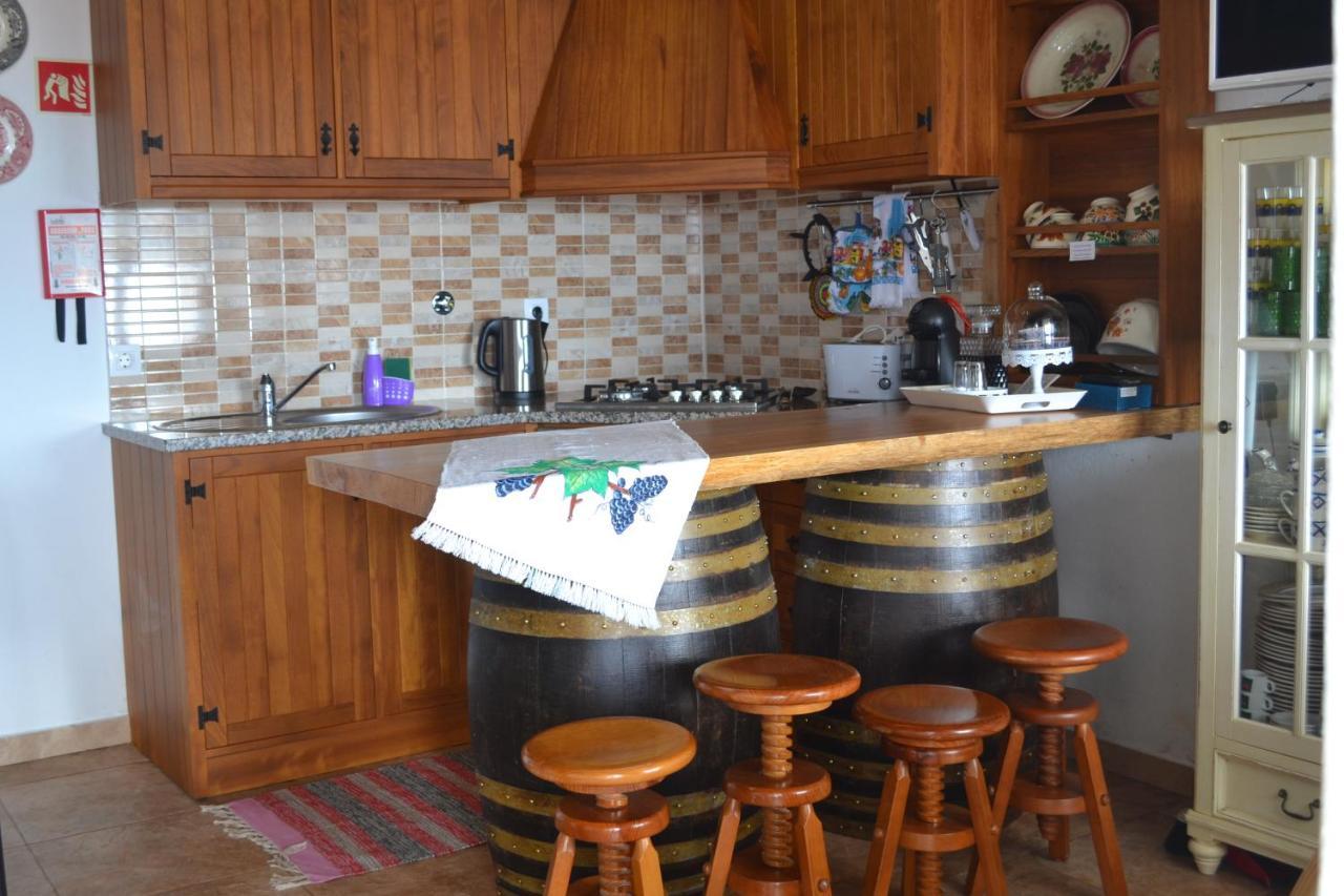 Villa Casinha De Muda Da Feteira Angra do Heroísmo Esterno foto